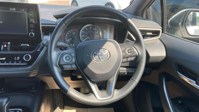 Toyota Corolla 1.8 VVT-i Hybrid Icon 5dr CVT Hybrid Hatchback